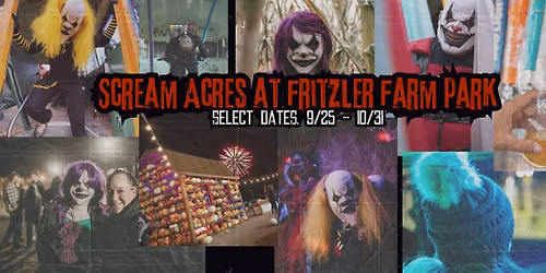 CO's Most Terrifying Haunted Corn Maze & Experience 