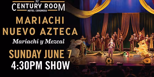 Mariachi Nuevo Azteca | Mariachi y Mezcal