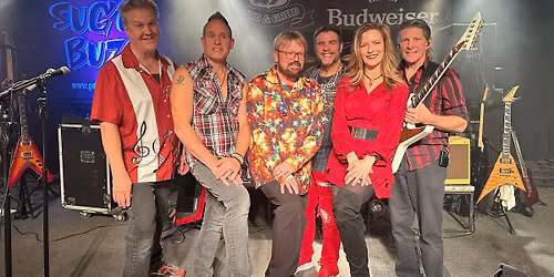 Sugar Buzz at Route 47 Fridley