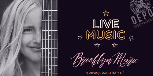 Live Music: Brooklyn Marie
