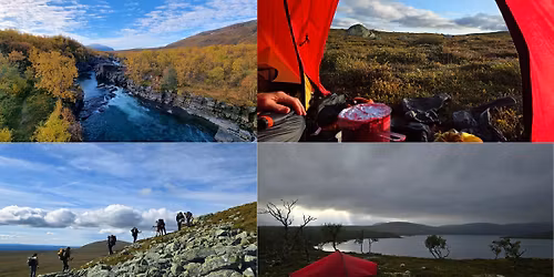 F\u00f6rel\u00e4sning: Fr\u00e5n dr\u00f6m till verklighet - din f\u00f6rsta tur p\u00e5 fj\u00e4llet