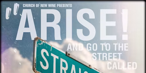 Straight Street April