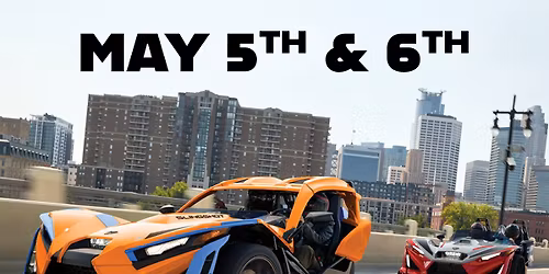 Slingshot Experience Tour Abilene