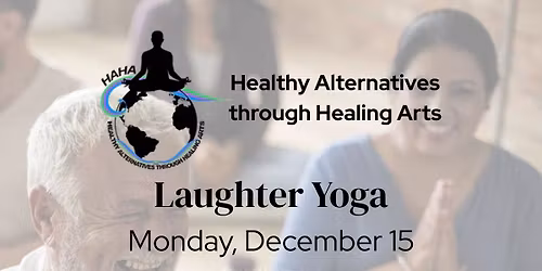 Laughter Yoga