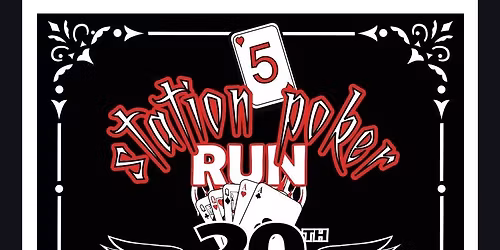 5 Fire Station Charity Poker Run