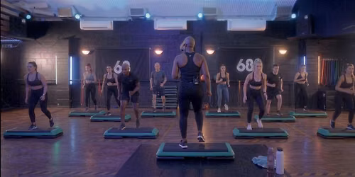 Step Aerobics