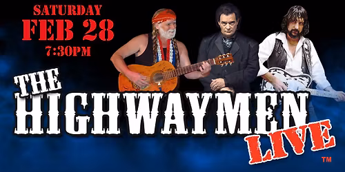 The Highwaymen Live
