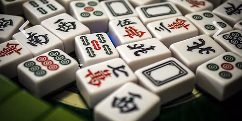 Mahjong in Melissa - The Red Feather