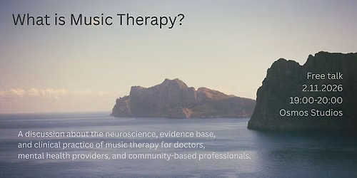What is music therapy?