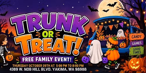 Apple Valley Dental & Braces Annual Trunk-or-Treat