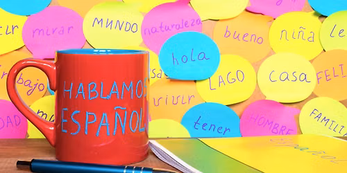 Introduction to Spanish at Girvan Library