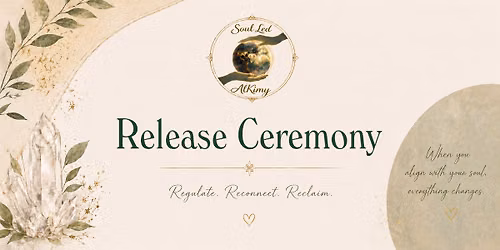 Release Ceremony