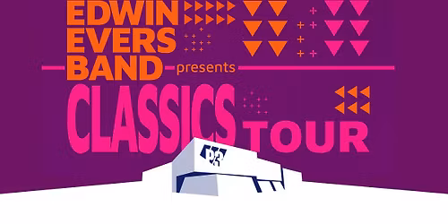 Edwin Evers Band | Classics Tour