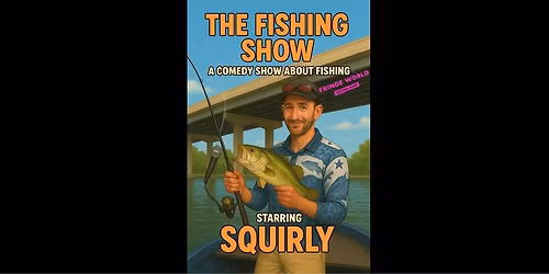 The Fishing Show (Fringeworld)