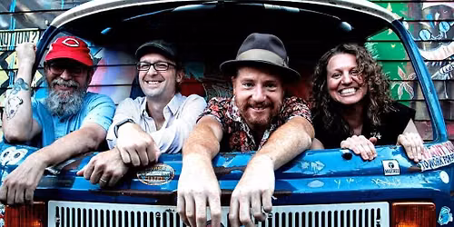 The Newbees: Wunderbar Covington!