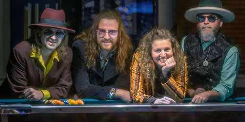 The Newbees: Wunderbar Covington!