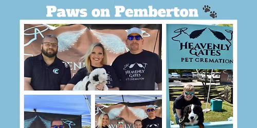 Paws on Pemberton