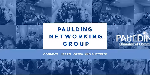 Weekly @ Paulding Networking