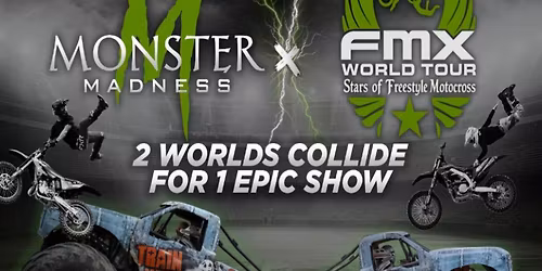 Monster Truck Madness