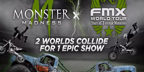 Monster Truck Madness