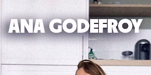 Ana Godefroy "En rodage"