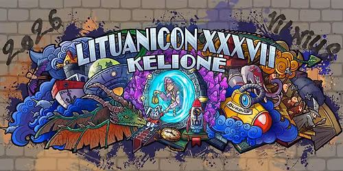 Lituanicon XXXVII: Kelion\u0117
