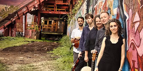 RUNA: Hark! An Irish Christmas at Sellersville Theatre 1894