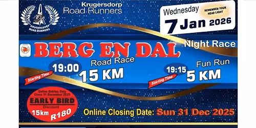 Berg en Dal Night Race