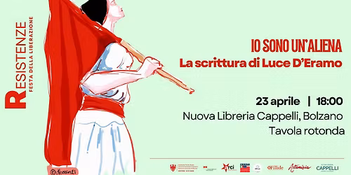 Io sono un'aliena | REsistenze 2026