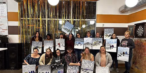 Guided Painting with Danny!