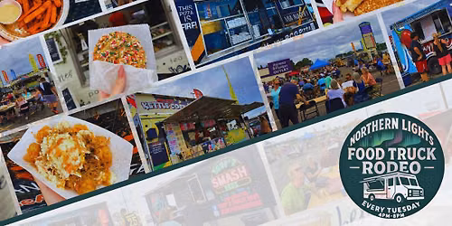 Northern Lights Food Truck TUESDAYS Sponsored by Raymour & Flanigan!!!