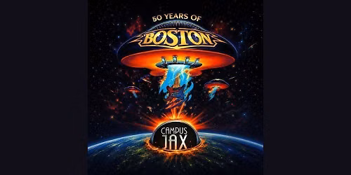 JAX Classic Vinyl Series Presents: 50 Years of Boston