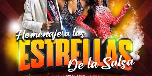 Homenaje a las Estrellas de la salsa en Medell\u00edn