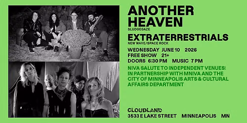 Another Heaven, Extraterrestrials 