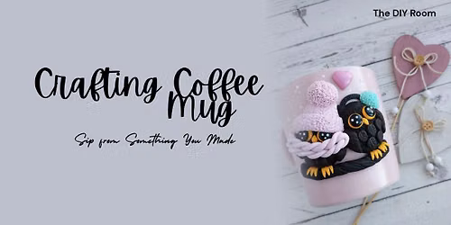Crafting Coffee Mug