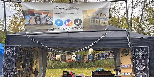 Midgard Artistry at Chattanooga Ren Fair