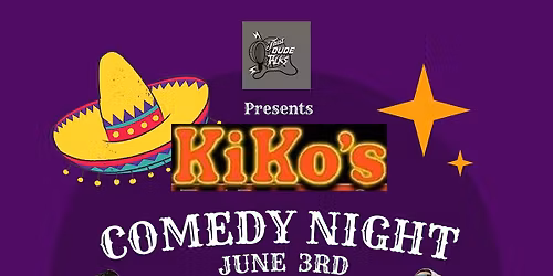 Kiko\u2019s Comedy Night Starring Mario \u201cSuperstar\u201d Salazar