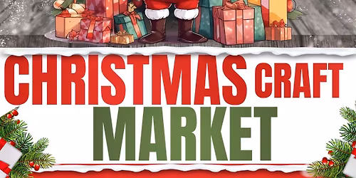 Kings Arms Christmas craft market