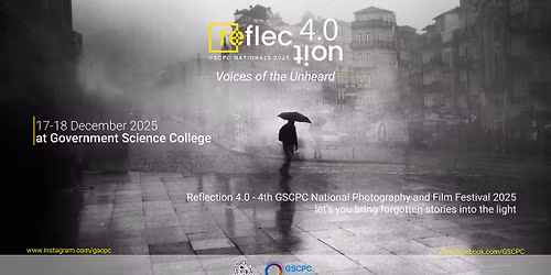 Reflection 4.0 - National Photography & Film Festival 2025
