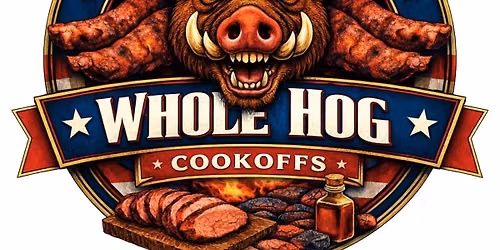 Whole Hog Festival Cookoff