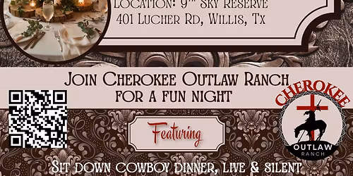 Outlaws and Angels: A Black Hat Gala
