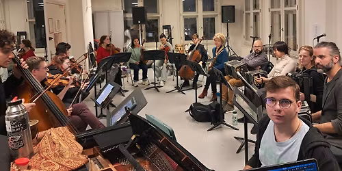 Codarts Tango Department Concert!!!