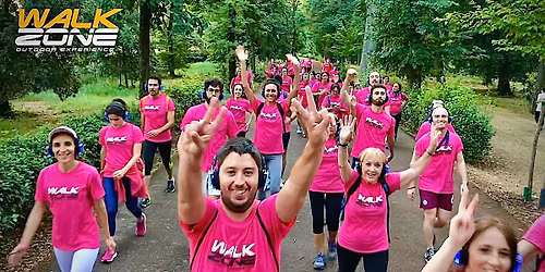 WALKZONE\u00ae Bologna "Parco dei Cedri"
