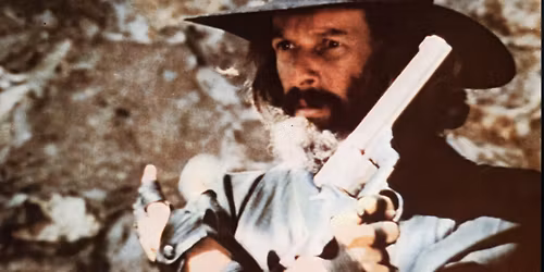 Film Screening of Alejandro Jodorowsky's "El Topo" (1970)