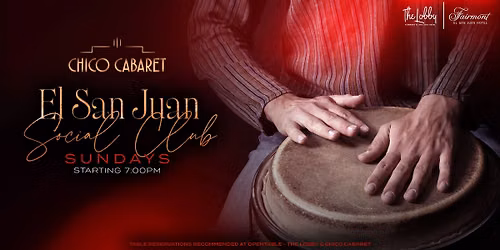 El San Juan Social Club Sundays