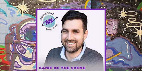 Improv 201: Game of the Scene (Tuesdays)