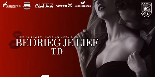 Bedrieg Je Lief TD 2025