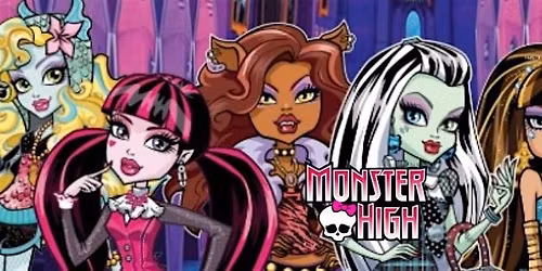Monster High Drag Show (21+ ONLY)