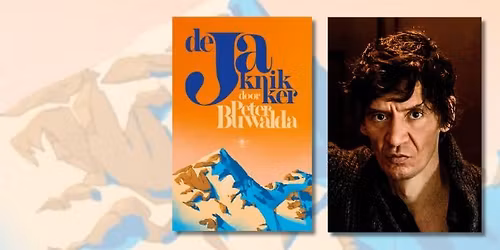 Peter Buwalda in gesprek met Onno Blom