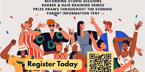 Youth Block Party!!!